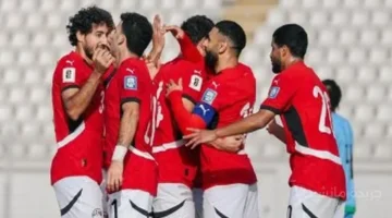 هل تُنقل مجانًا؟.. موعد مباراة منتخب مصر وغينيا بيساو في تصفيات كأس العالم والقنوات الناقلة 1